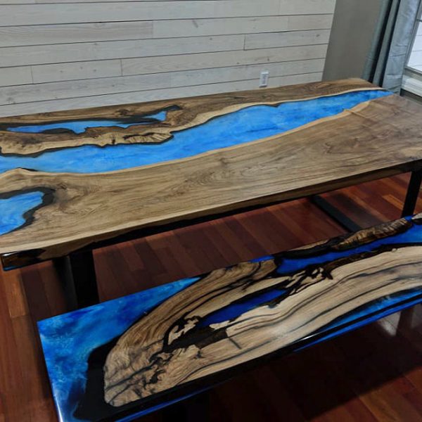epoxy resin table, custom made furniture, exclusive tables, epoxy table, johannes forkl, forkl, oh my deer, omd, buy epoxy resin table, buy epoxy resin table austria, epoxy resin tables, epoxy tables, epoxy resin table blue, epoxy resin dining table