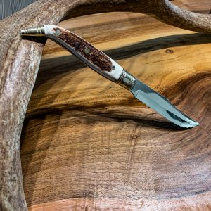 geweih besteck, hirschhorn besteck, jagdliches Besteck kaufen, besteck aus geweih österreich, jagdbesteck, hirschhorn besteck, besteck für Jäger, geweih steakmesser, geweih messer zum essen