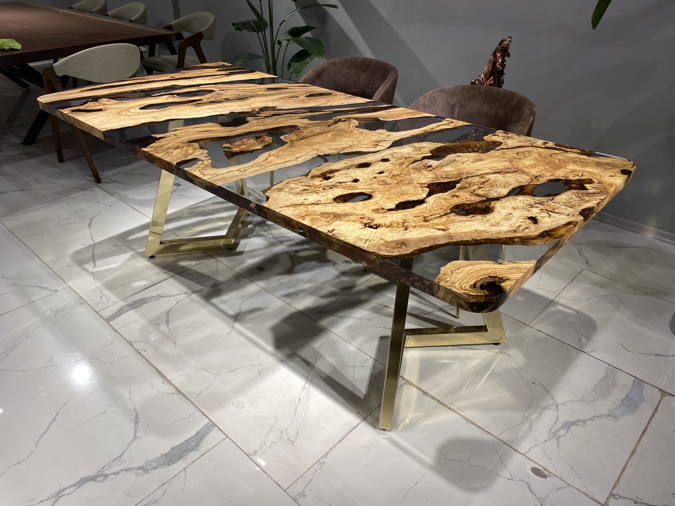 epoxy dining table, epoxy dining table austria, epoxy dining table walnut, epoxy dining table hexagon, epoxy river table, river table, river table hexagon, epoxy resin table, custom made furniture, exclusive tables, epoxy table, johannes forkl, forkl, oh my deer, omd, epoxy resin table buy, epoxy resin table buy austria, tables made of epoxy resin, epoxy tables, epoxy resin table river, epoxy resin dining table, olive wood
